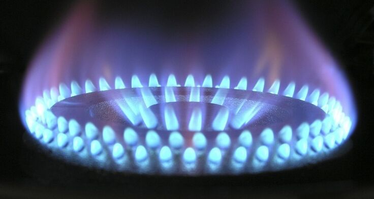 La chaleur, en particulier le gaz, joue un rôle important dans les économies d'énergie. 