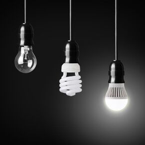 lampes à économie d'énergie