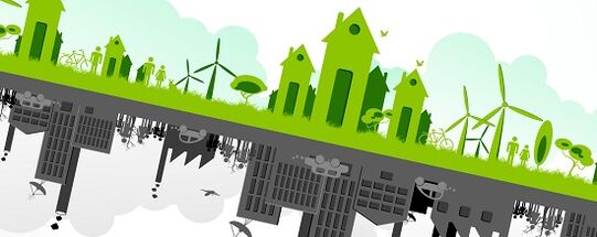 Les économies d'énergie sont nécessaires pour réduire la pollution de l'environnement. 