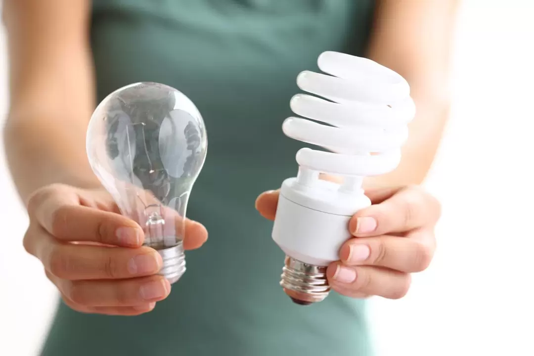 Passez aux lampes LED pour économiser de l’énergie